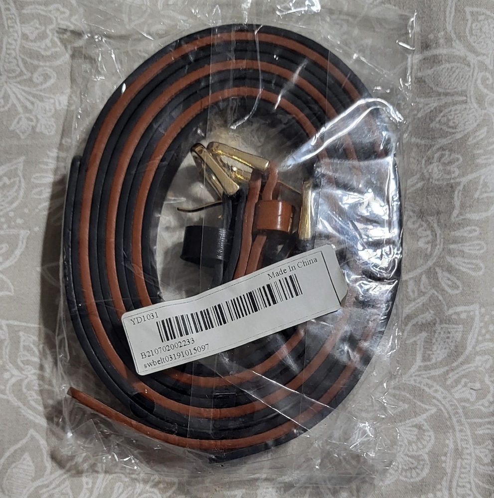 3 Belt Set - Picture 4 of 5